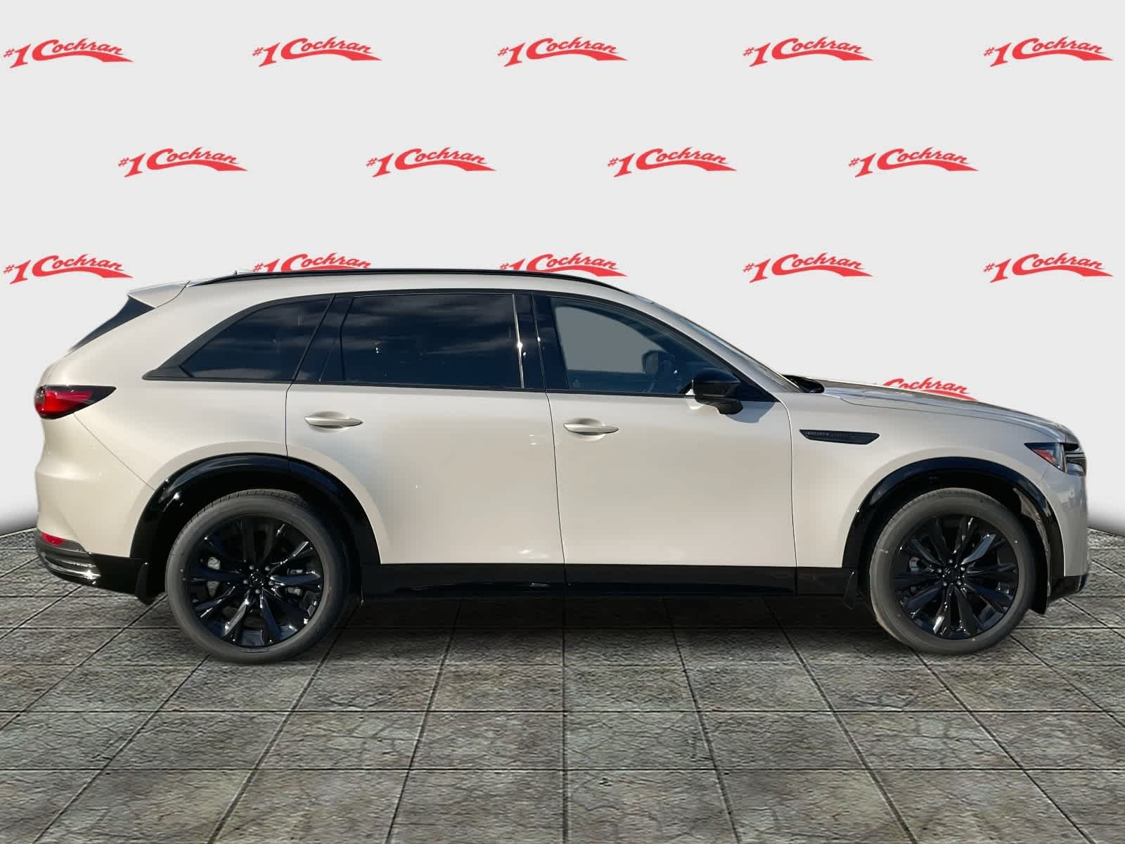 New 2026 Platinum Quartz Mazda S Premium Sport image 2