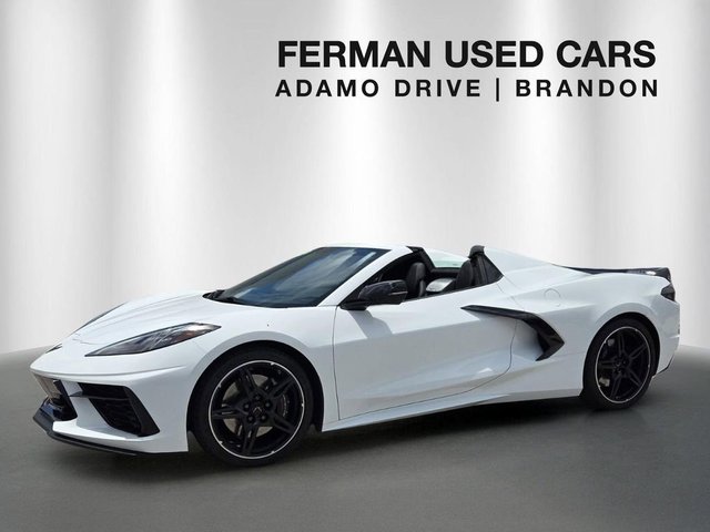 2023 Chevrolet Stingray 3LT