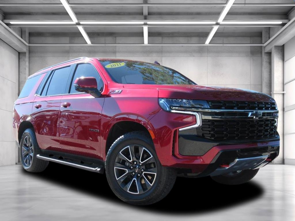 2021 Chevrolet Tahoe Z71 4WD