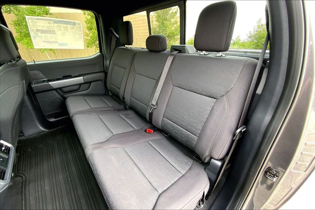 New 2026 Gray Ford XLT image 10