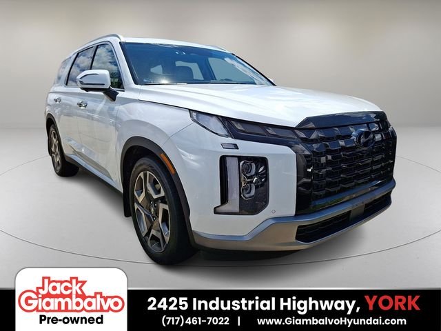 2023 Hyundai Palisade