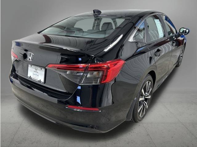 2024 Honda Civic EX - Photo 6