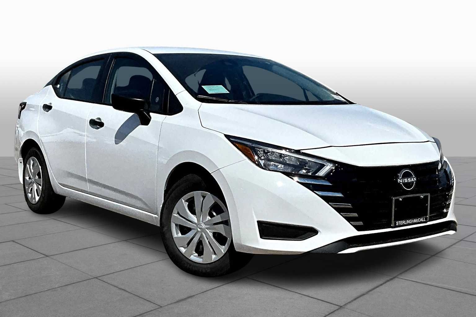 Certified Pre-Owned 2025 Nissan Versa S