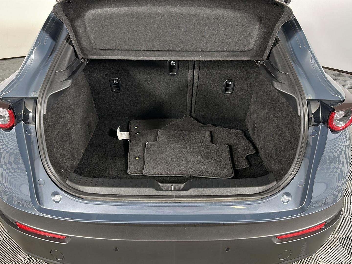 Used 2023 Polymetal Gray Metallic Mazda 2.5 Turbo Premium Plus Package image 10