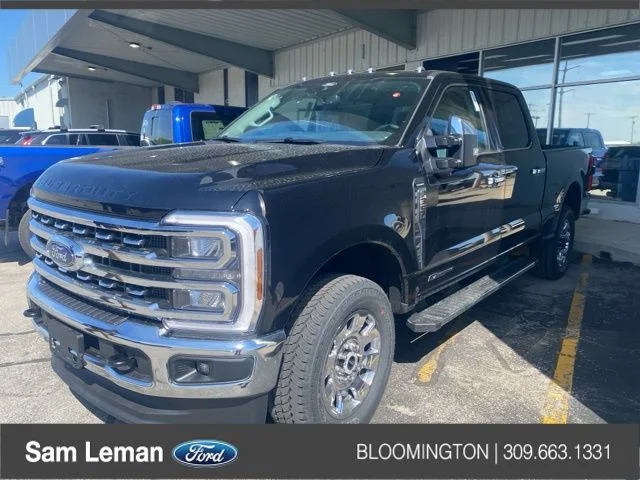 2026 Ford F-350SD F-350® Lariat®