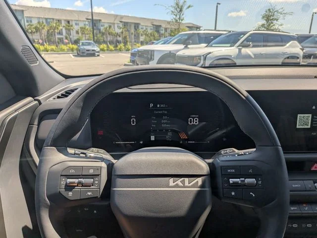 New 2027 Frost Blue Kia X-Line S image 27