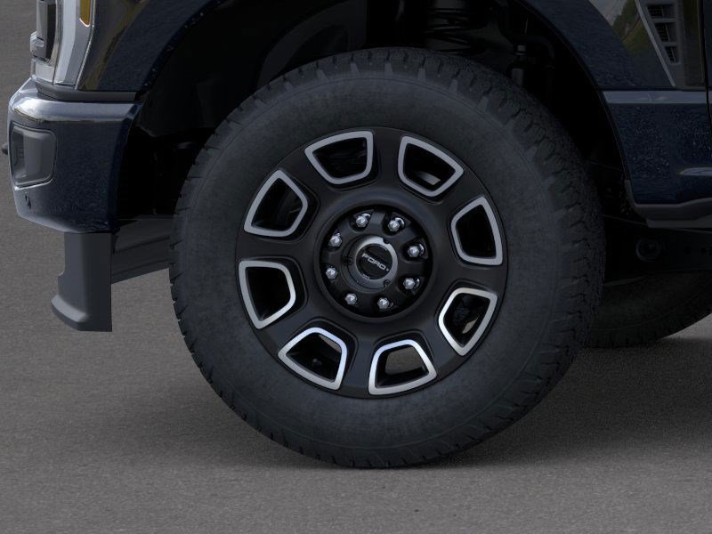 2026 Ford F-350 Super Duty Platinum - Photo 25