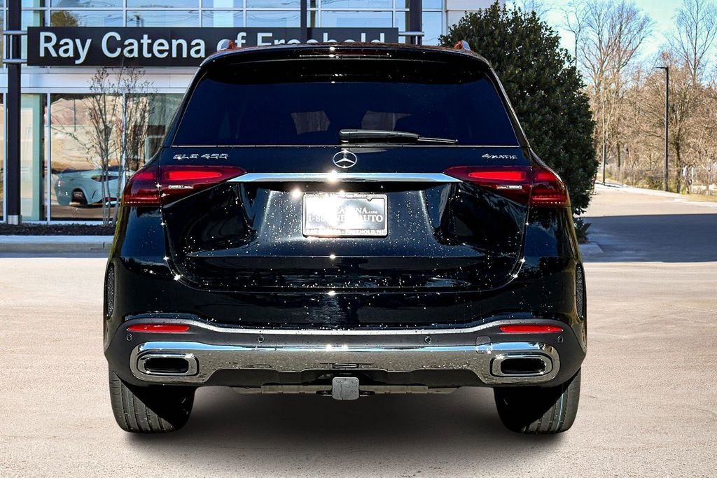 New 2026 Black Mercedes-Benz GLE 450 image 18