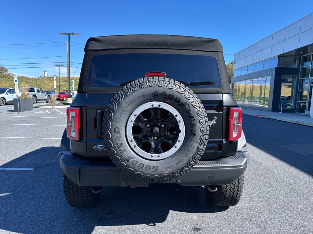 2025 Ford Bronco 4-Door Badlands - Photo 9