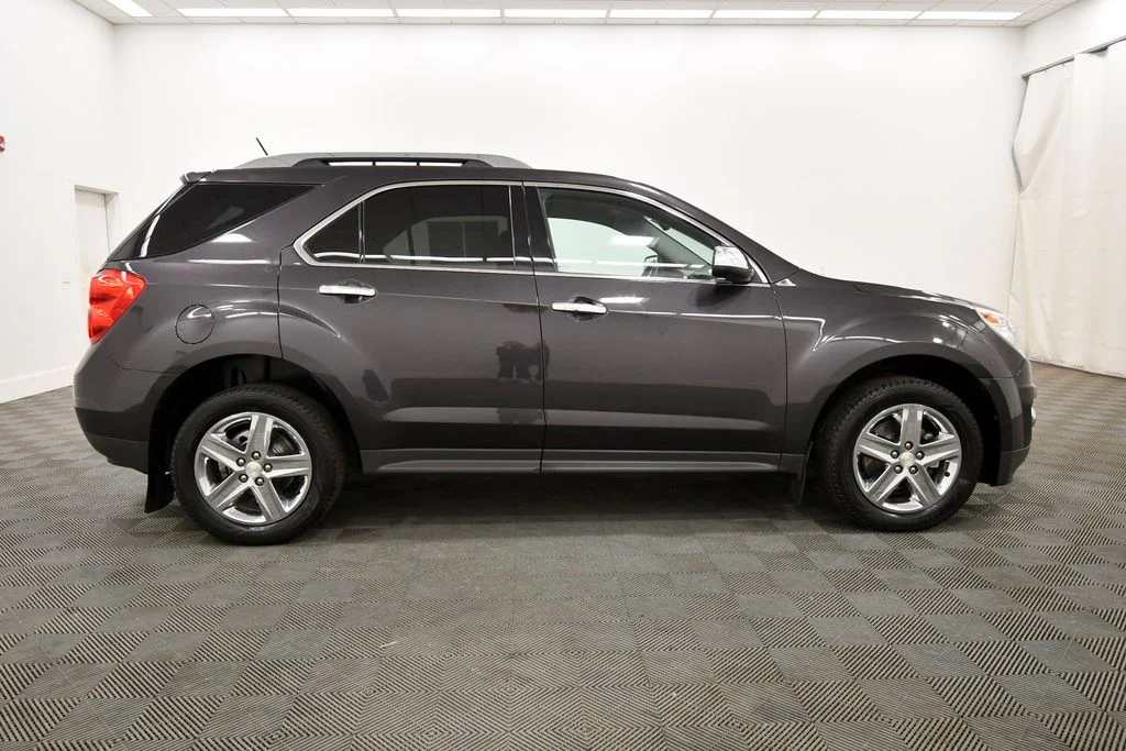 Used 2015 Gray Chevrolet LTZ image 9