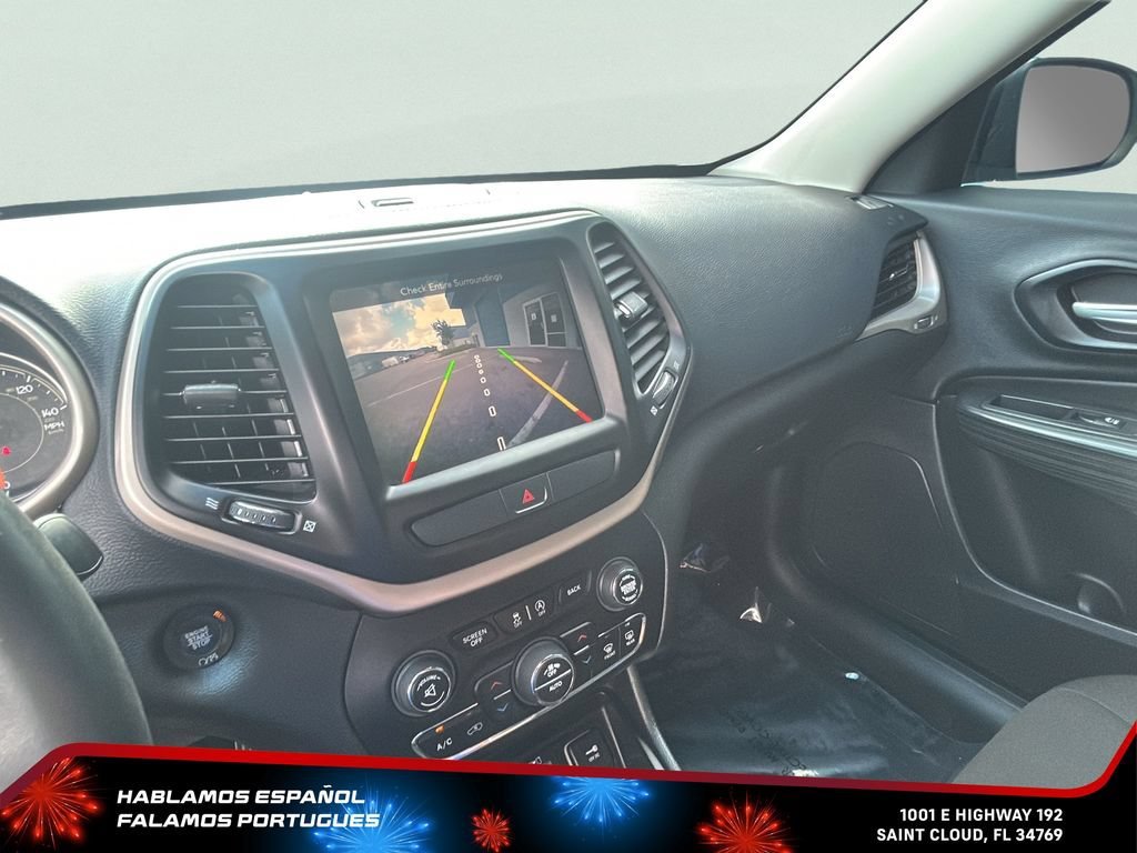 Used 2016 Gray Jeep 75th Anniversary image 19
