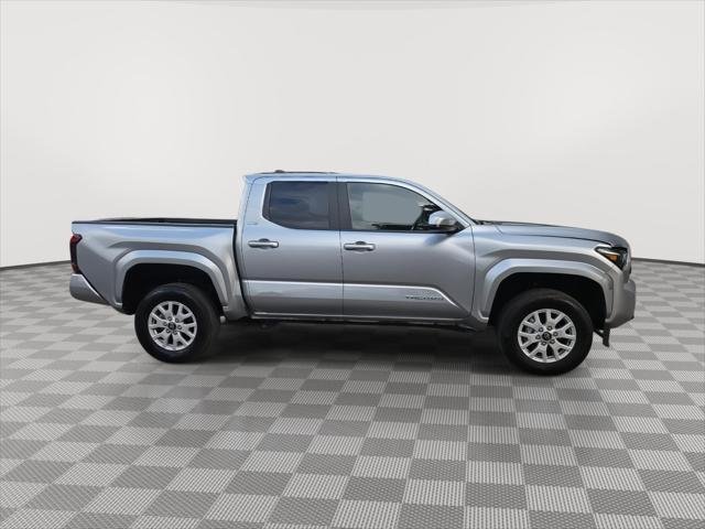 Certified Used 2025 Celestial Silver Metallic Toyota SR5 image 78