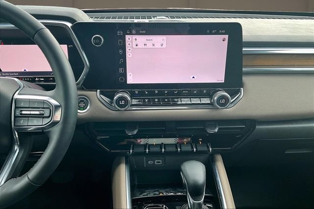Used 2023 Red GMC Denali image 6