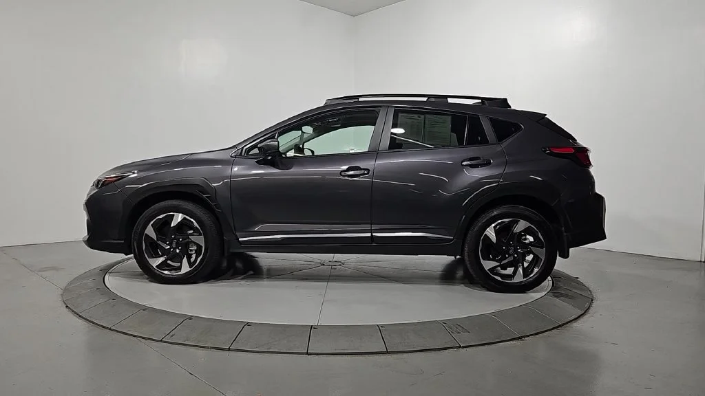 Certified Used 2025 Gray Subaru Limited image 2