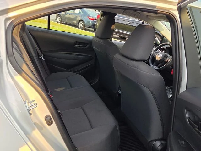 Used 2026 Silver Toyota LE image 14