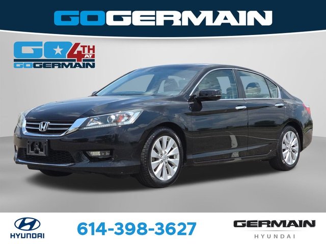 2014 Honda Accord EX-L