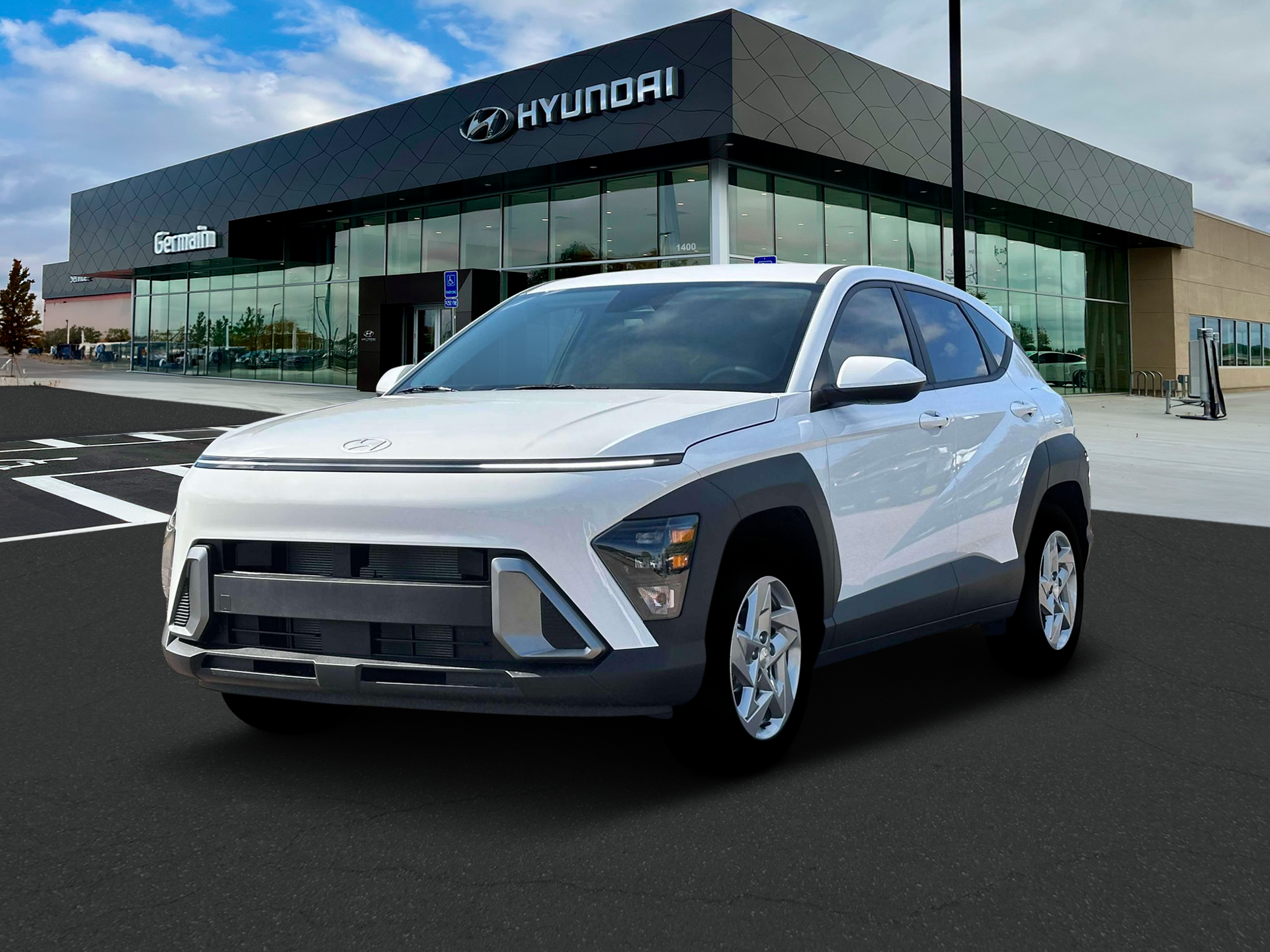 2026 Hyundai Kona