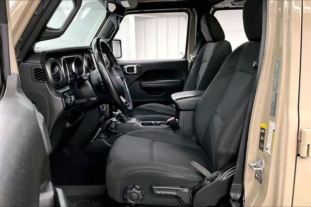 Used 2022 Limited Edition Gobi Clearcoat Jeep Willys image 24