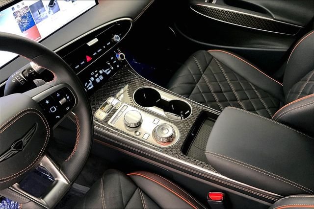 2026 GENESIS GV70 Sport Prestige - Photo 15