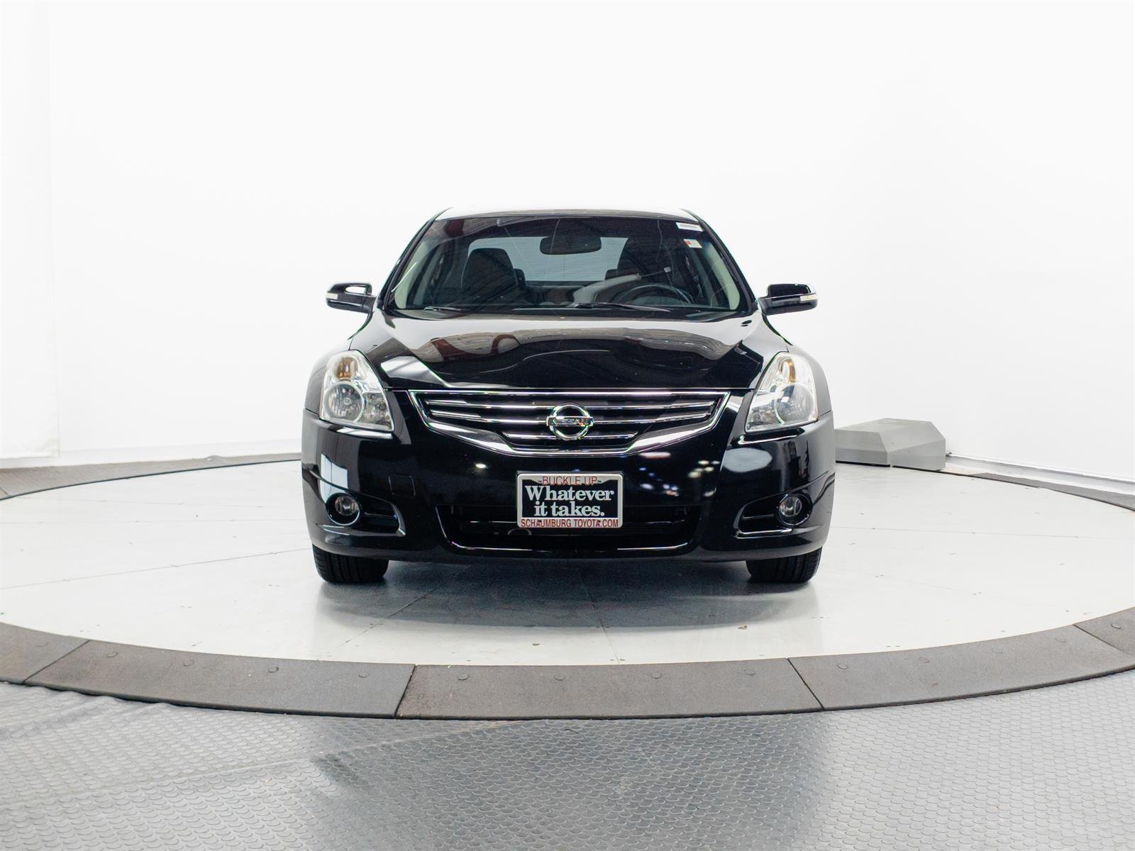 Used 2010 Nissan Altima SR with VIN 1N4BL2AP5AC187717 for sale in Schaumburg, IL