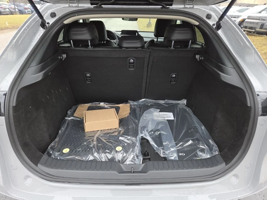 New 2026 Gray Mazda 2.5 S Select Sport image 10