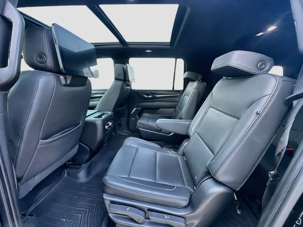 Used 2021 Black GMC Denali image 26