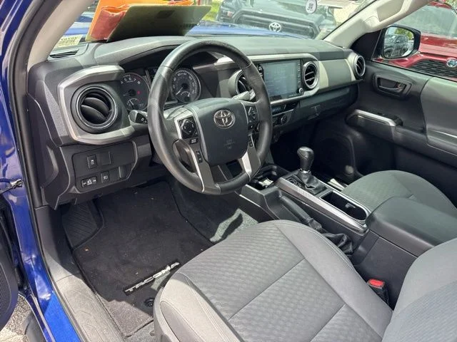 Used 2023 Blue Toyota SR5 image 2