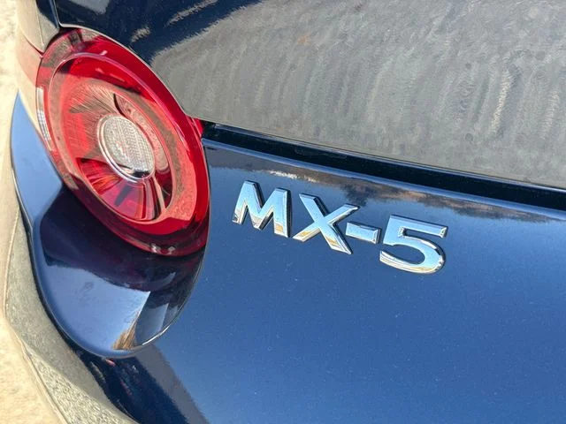 New 2026 Deep Crystal Blue Mica Mazda Club image 10
