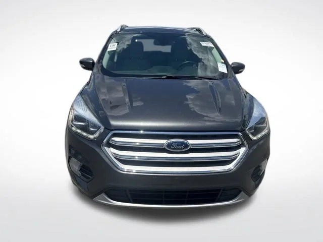 Used 2019 Gray Ford Titanium image 7