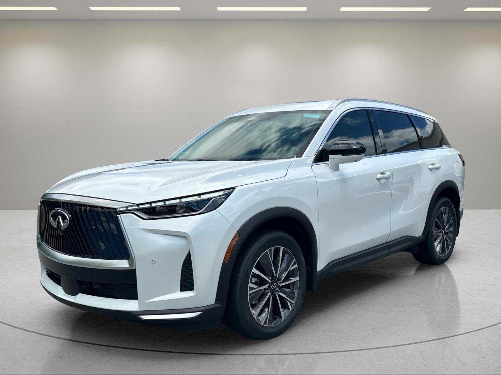 2027 INFINITI QX60