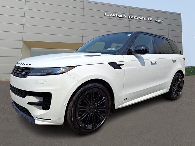 2026 Land Rover Range Rover Sport P530 Dynamic SE