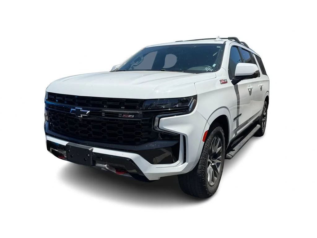 Used 2024 Summit White Chevrolet Z71 image 11