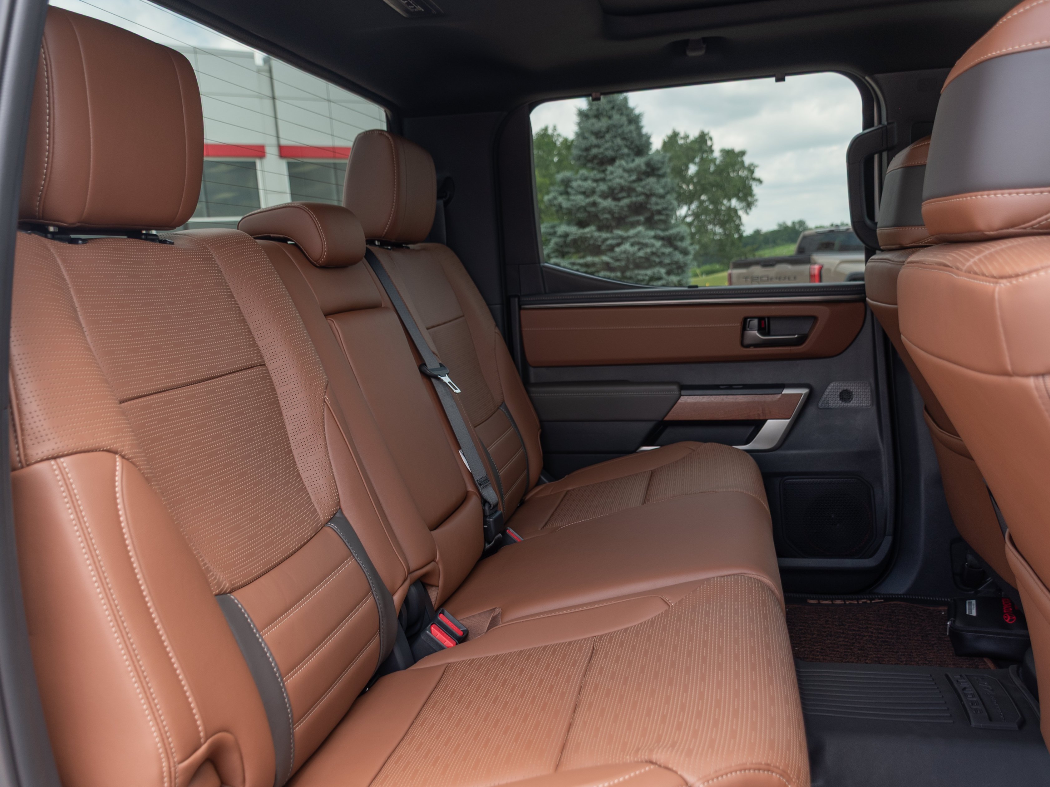 New 2026 Wind Chill Pearl <sup>1</sup> Toyota Tundra 1794 Edition image 23