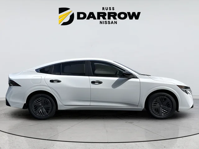 New 2026 White Nissan S image 6