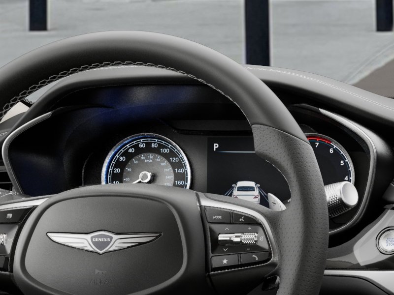 2026 GENESIS G70 Standard - Photo 45