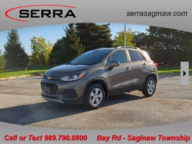 2021 Chevrolet Trax LT