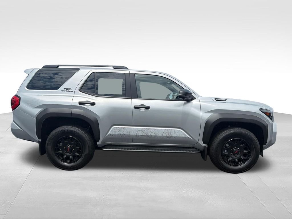 New 2026 Cutting Edge Toyota 4Runner TRD Off-Road Premium image 6