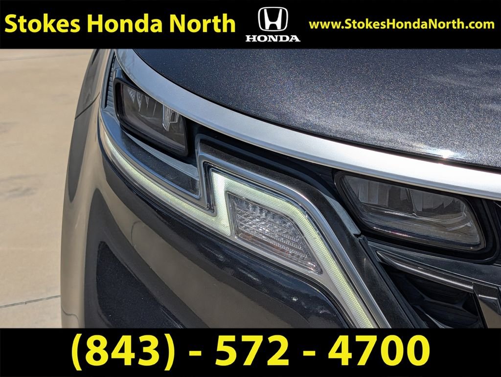 Used 2023 Gray Kia LX image 14