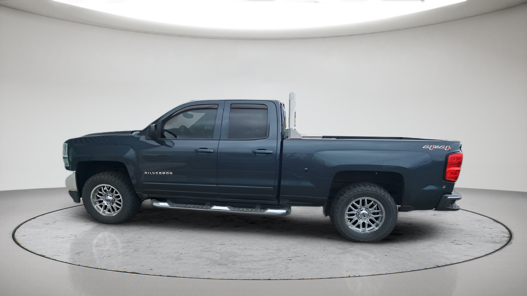 2017 Chevrolet Silverado 1500 LT - Photo 6