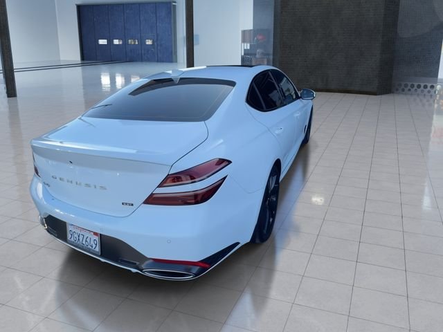 2023 GENESIS G70 Standard - Photo 7