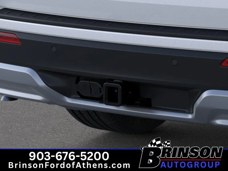 New 2026 Star White Metallic Tri-Coat Ford Platinum™ image 23