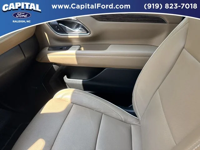 Used 2021 Gray Chevrolet Premier image 29