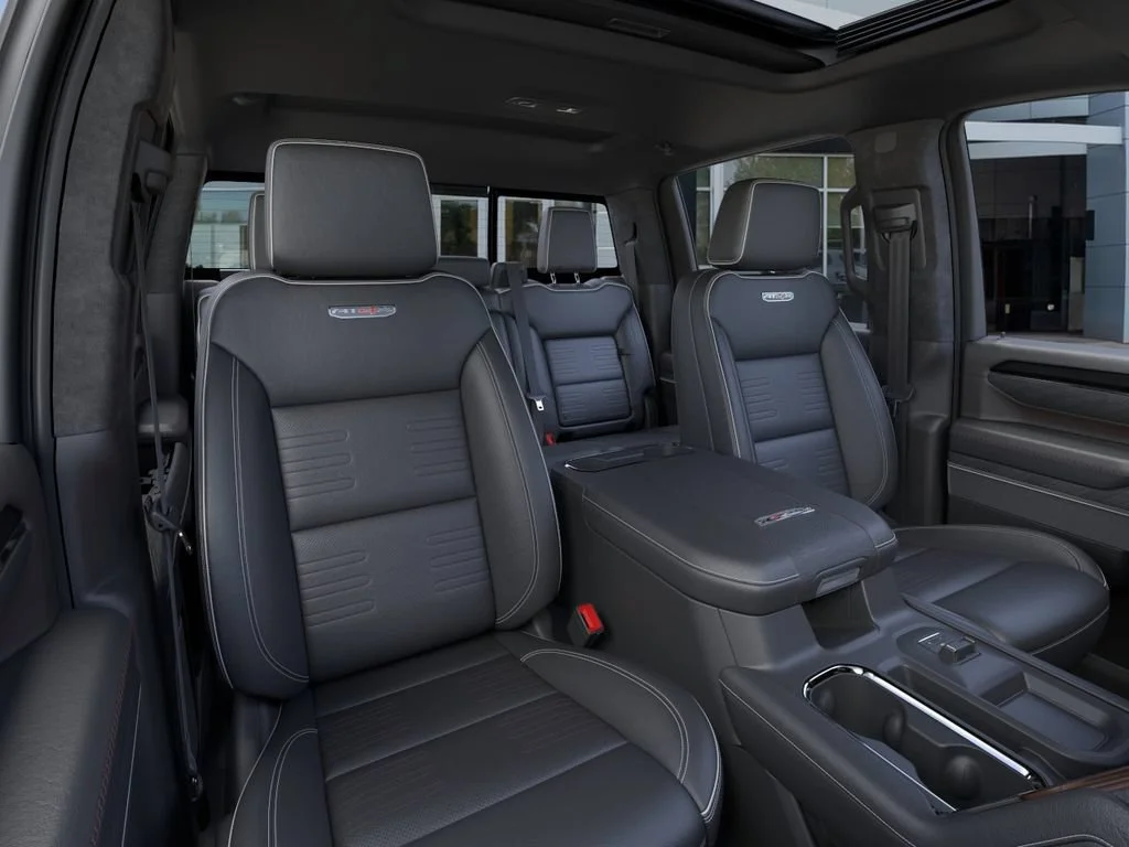 2026 GMC Sierra 2500HD AT4X - Photo 16