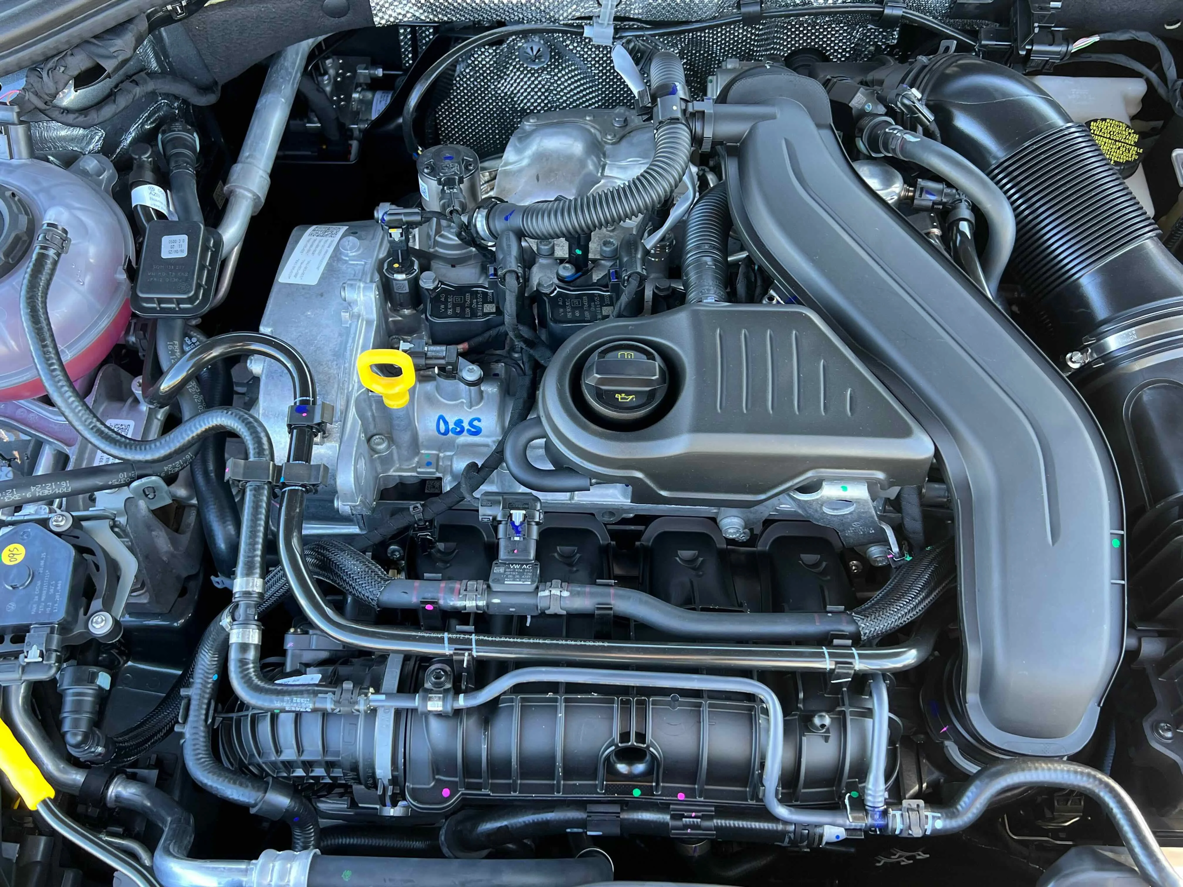 New 2026 Platinum Gray Volkswagen Sport image 33