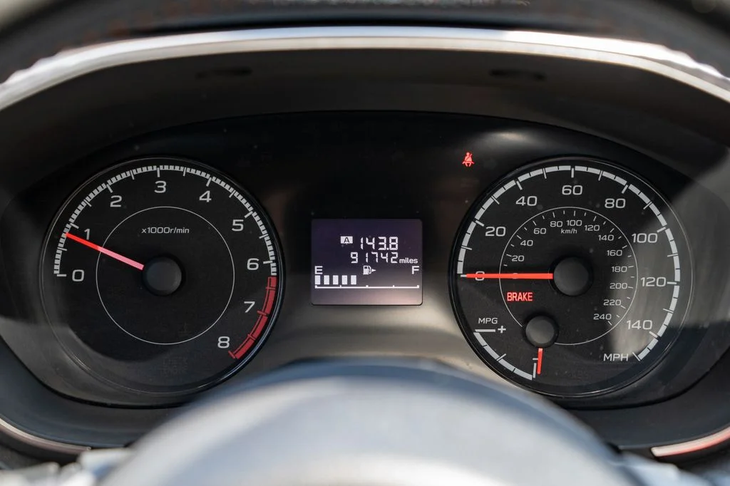 Used 2018 White Subaru 2.0i Premium image 15