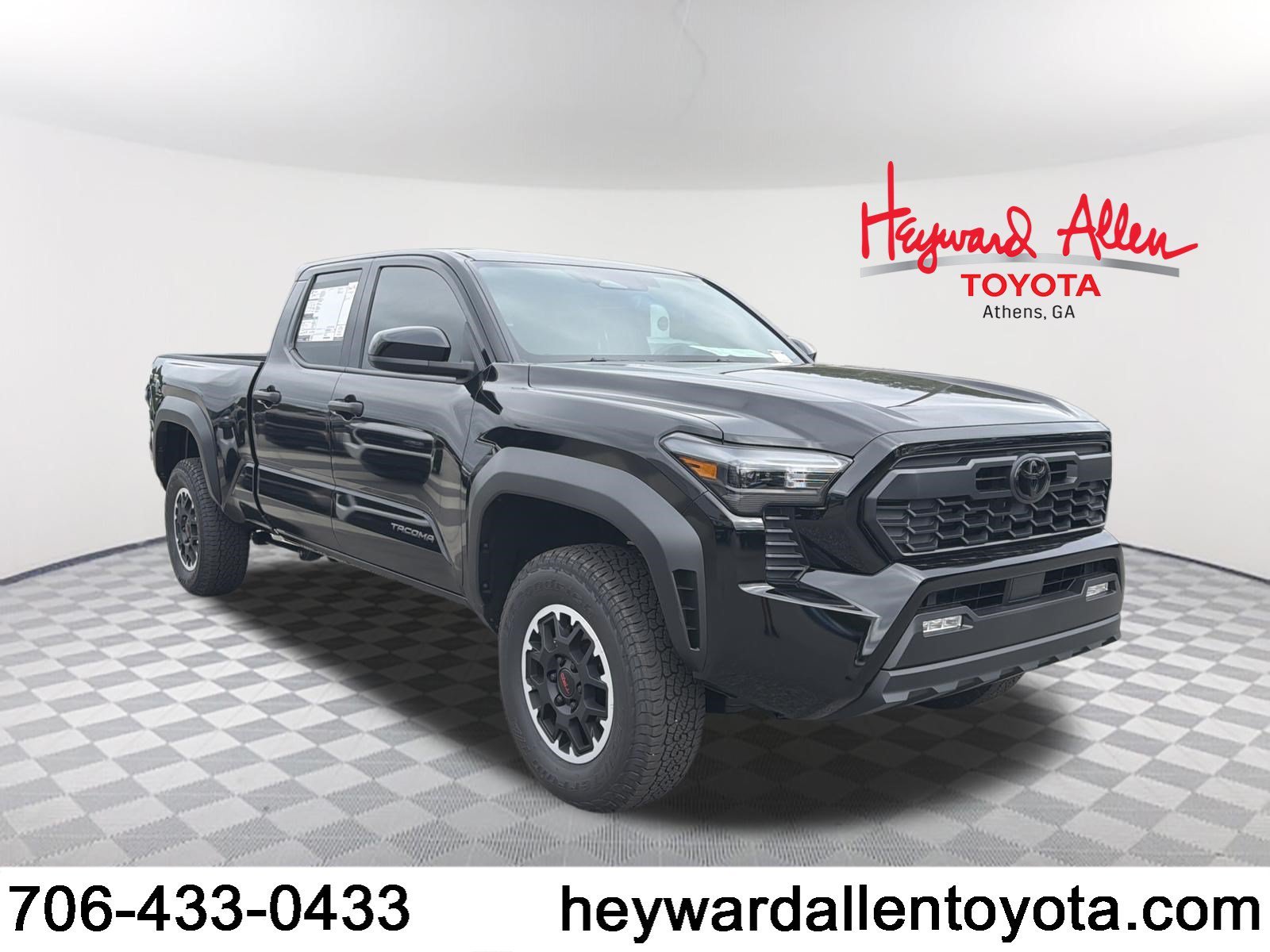 2026 Toyota Tacoma