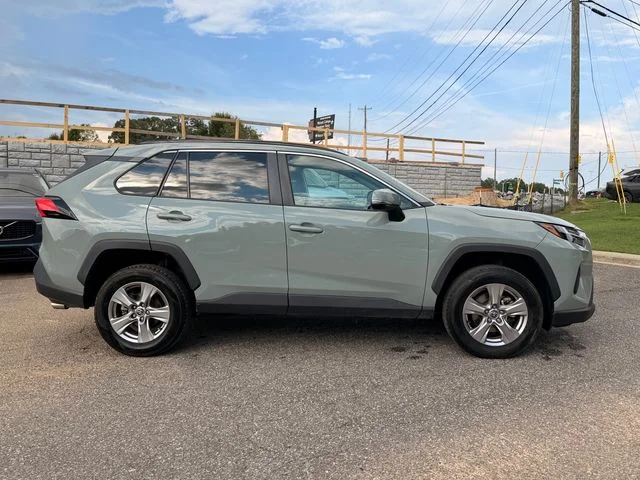 Used 2023 Lunar Toyota XLE image 6