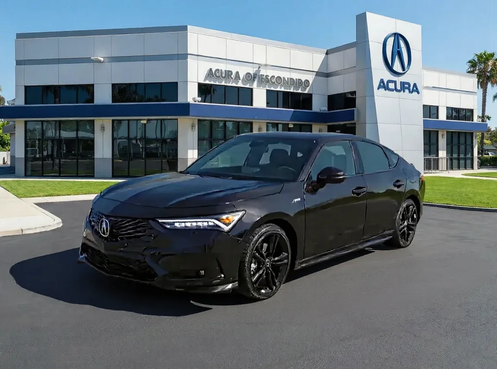 2026 Acura Integra