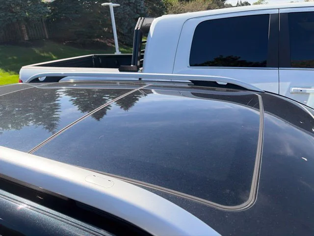 Used 2014 Black Jeep Limited image 3