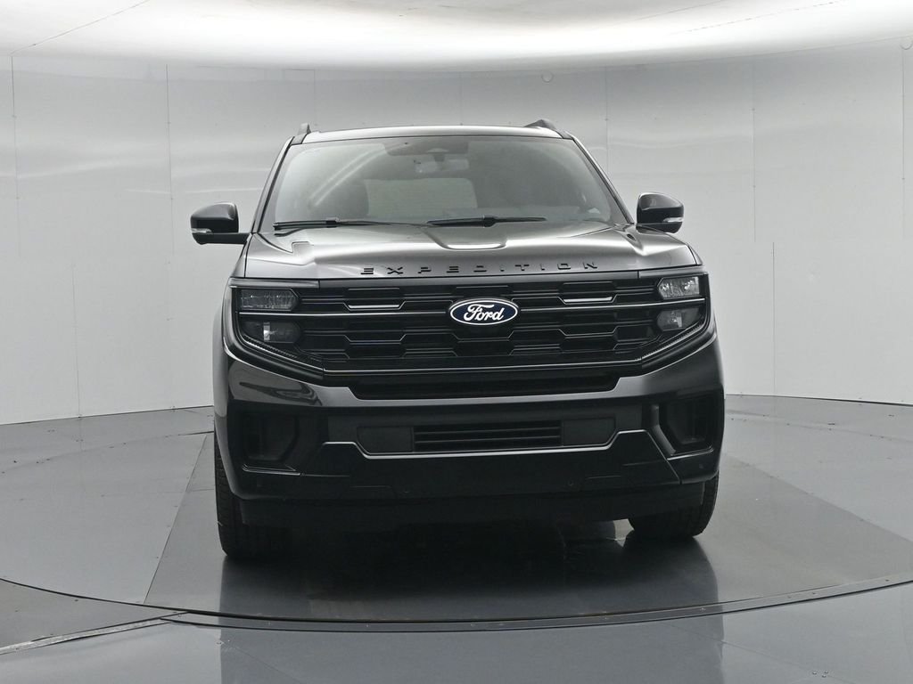 New 2027 Agate Black Metallic Ford Platinum image 58
